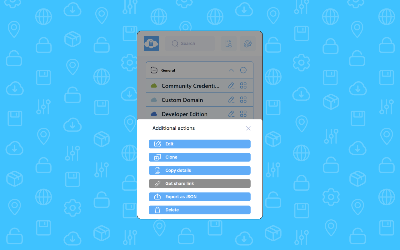 Salesforce Logins by Synebo - 截图 4