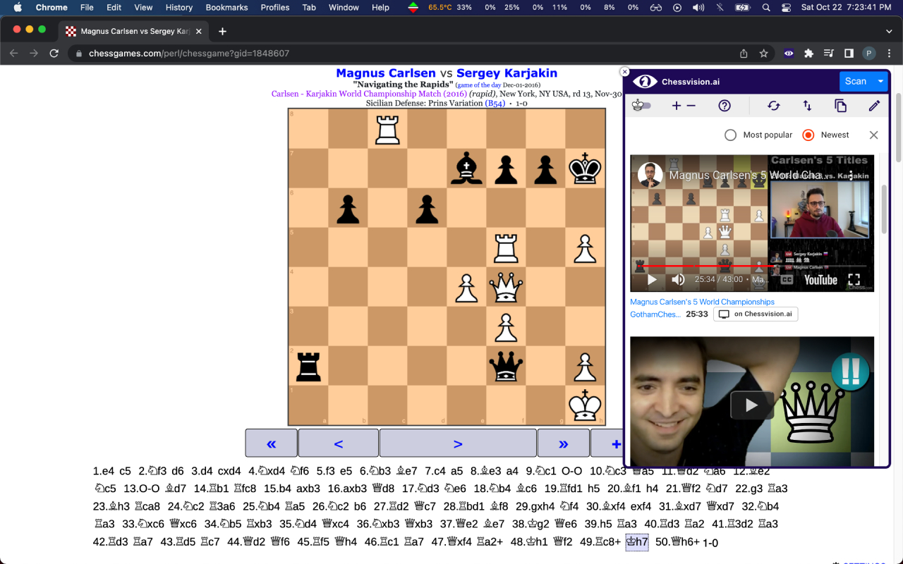 Chessvision.ai Chess Position Scanner - 截图 3