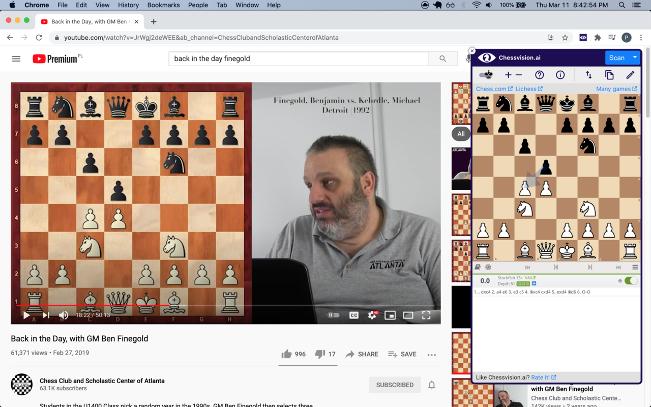 Chessvision.ai Chess Position Scanner - 截图 4