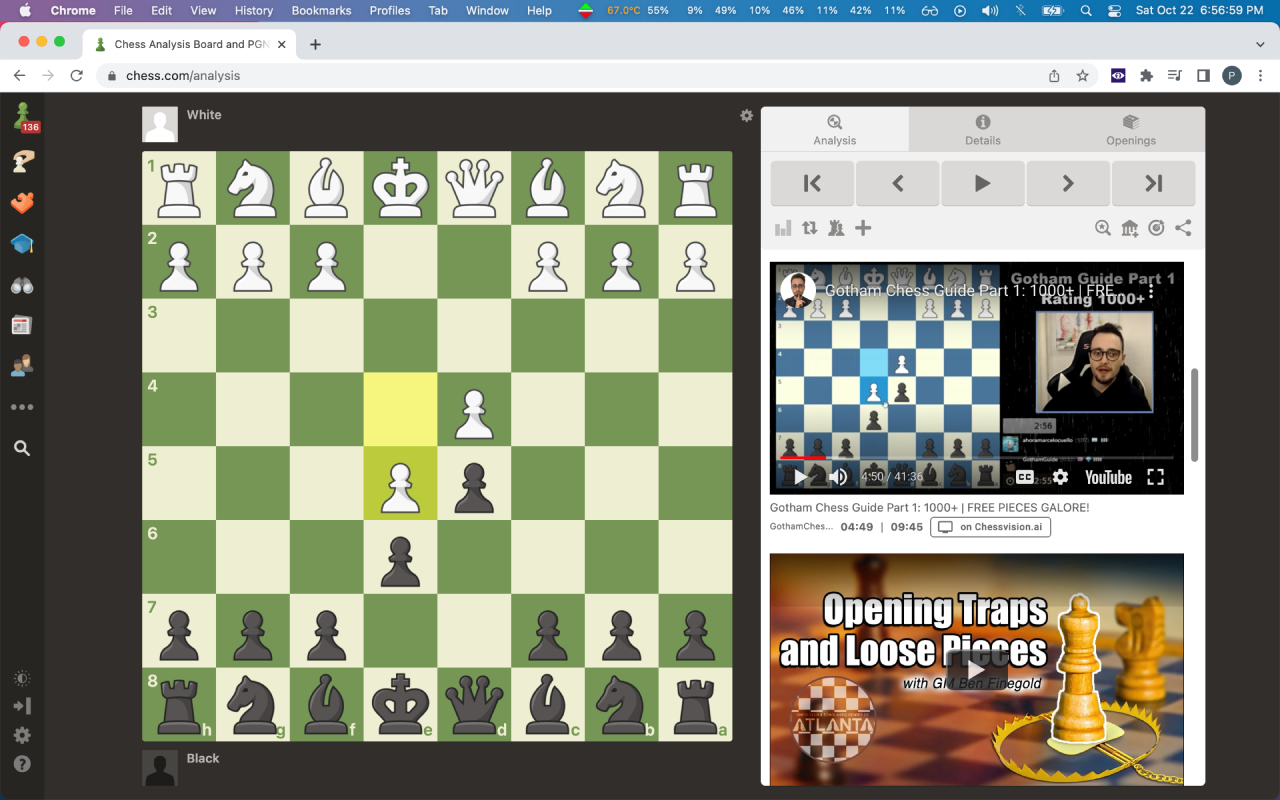 Chessvision.ai Chess Position Scanner - 截图 5