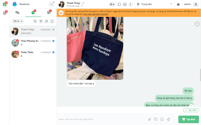 KiotViet chrome谷歌浏览器插件_扩展第1张截图