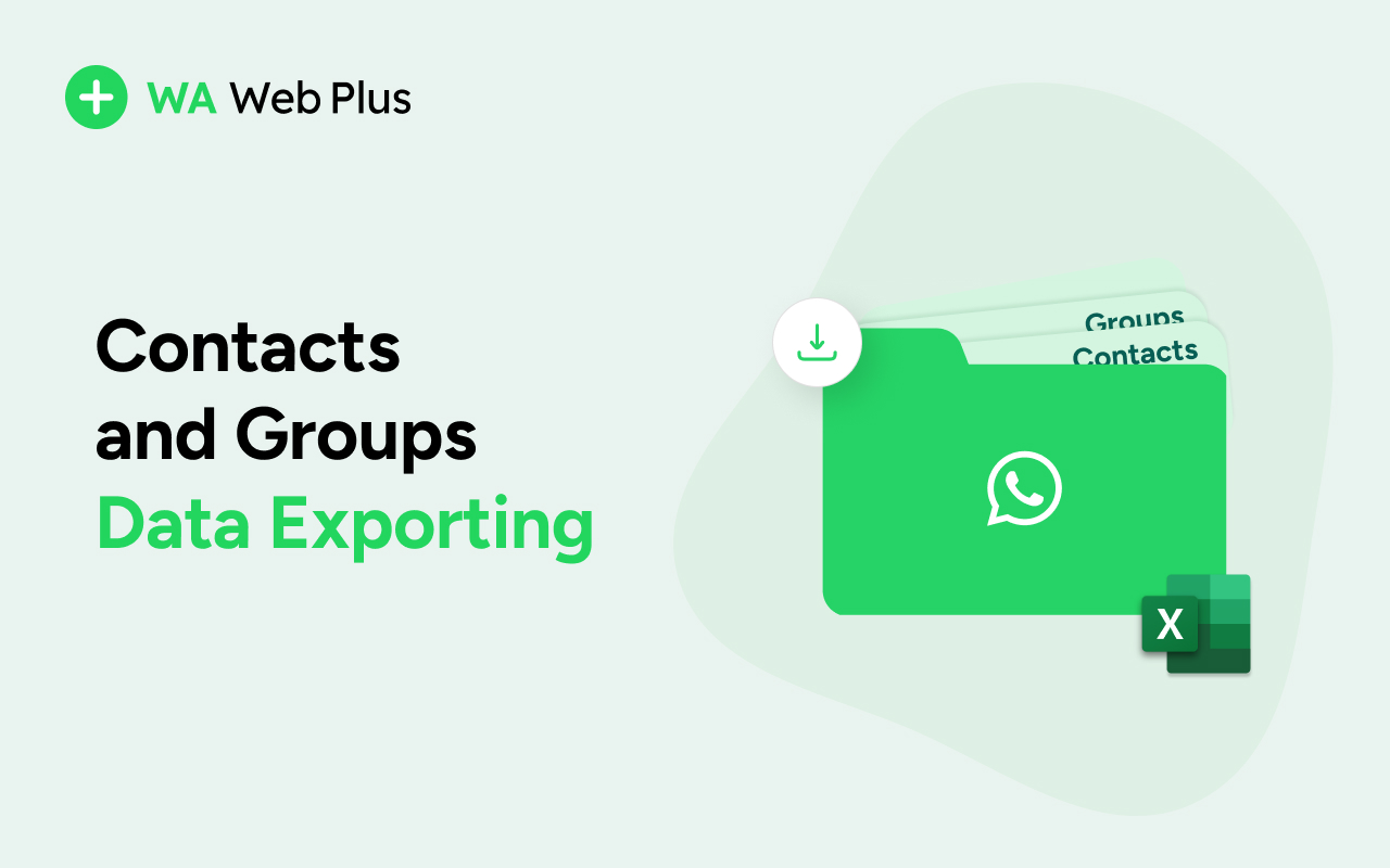 WA Web Plus by Elbruz Technologies - 截图 1