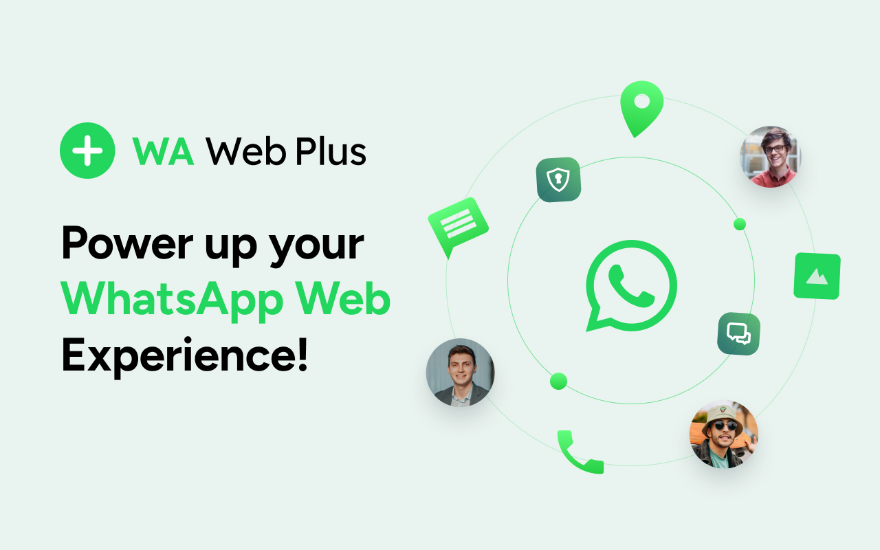 WA Web Plus by Elbruz Technologies - 截图 4