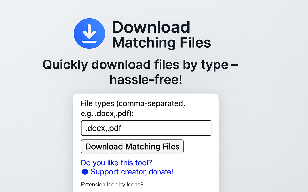 Basic File Mass Downloader - 截图 2