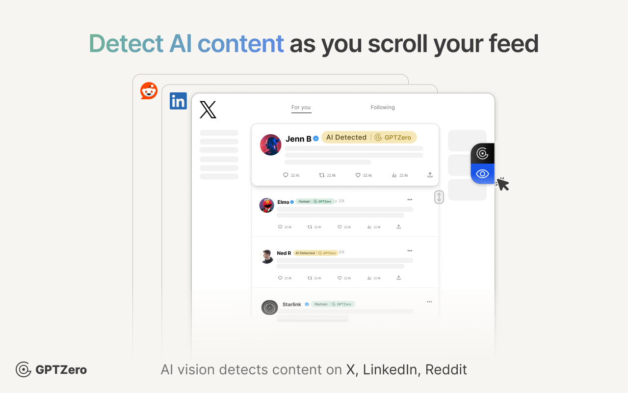 GPTZero: AI Detection & Writing Replay - 截图 5