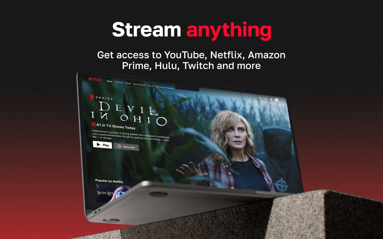 ЮБуст -  для YouTube. Обход блокировки Ютуб без ВПН.  для браузера - 截图 4