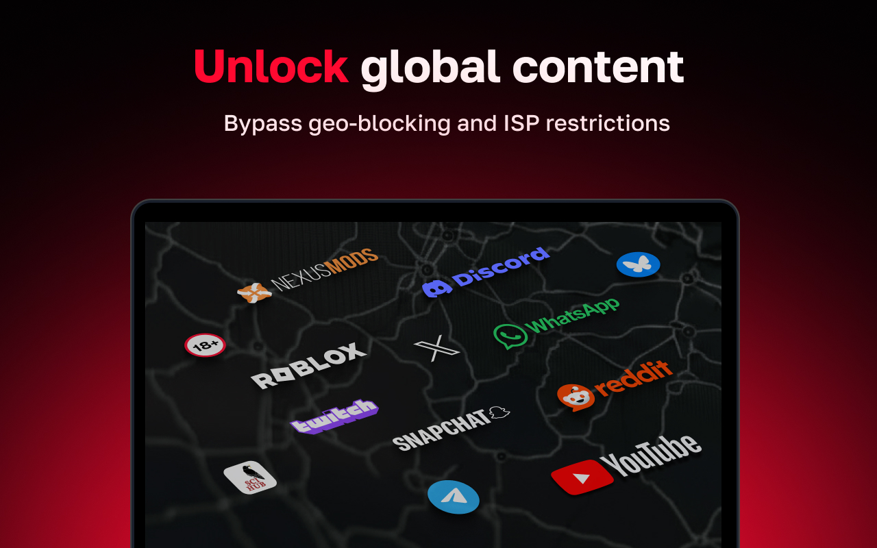 ЮБуст -  для YouTube. Обход блокировки Ютуб без ВПН.  для браузера - 截图 5