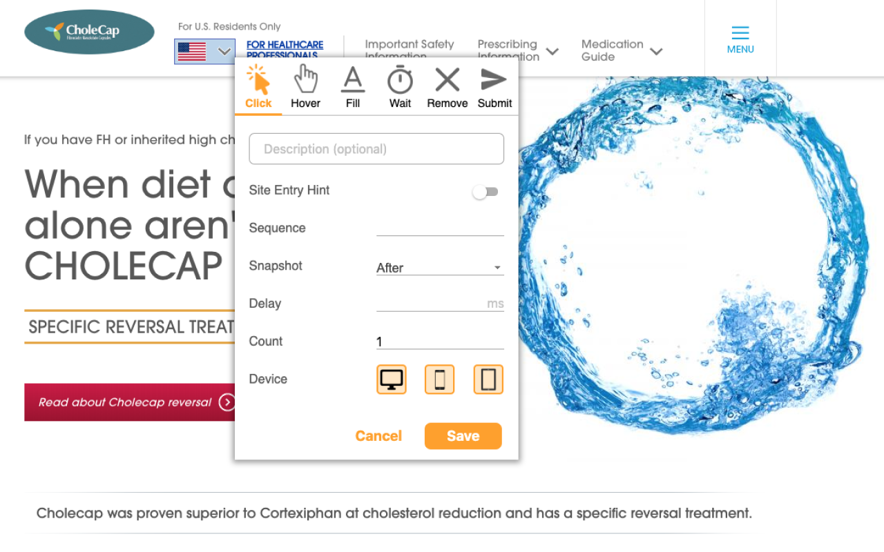 Veeva Web2PDF - 截图 3