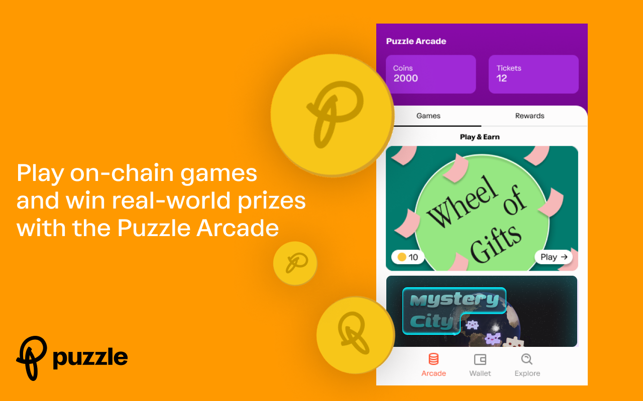 Puzzle Wallet - 截图 2