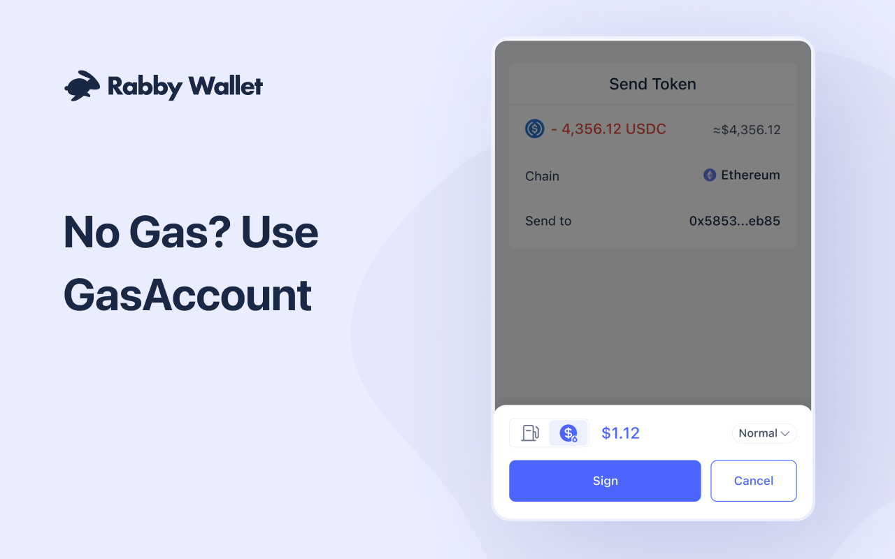 Rabby Wallet - 截图 4