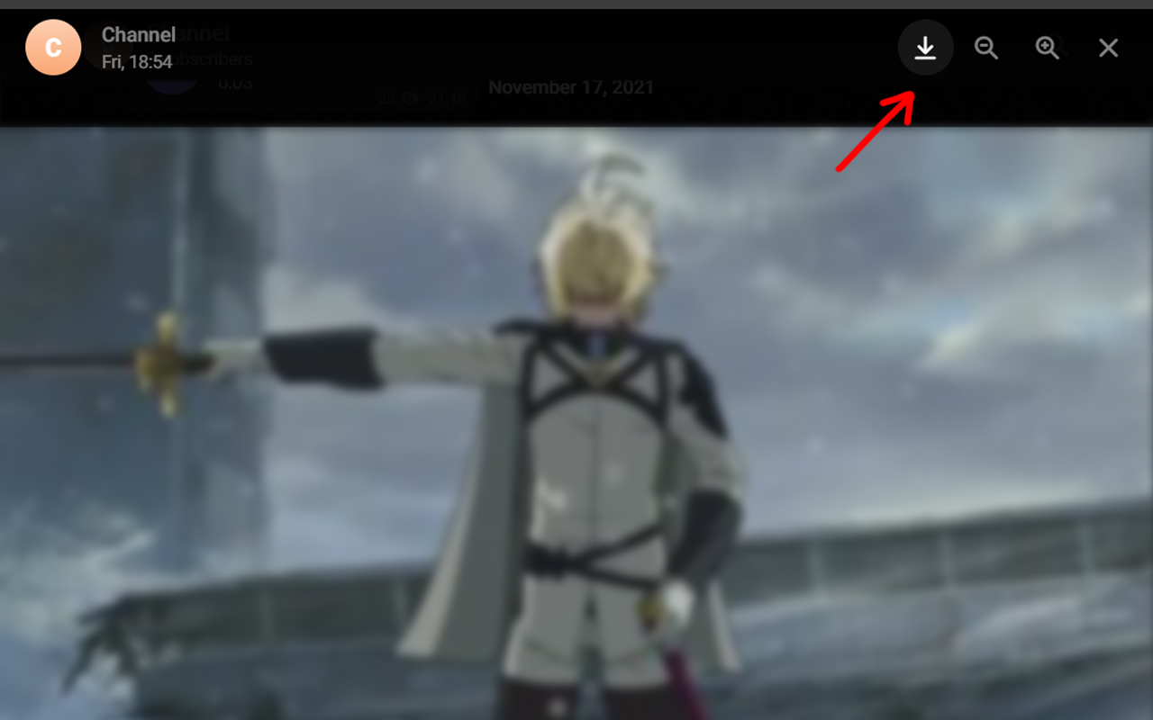 Telegram Downloader - 截图 3