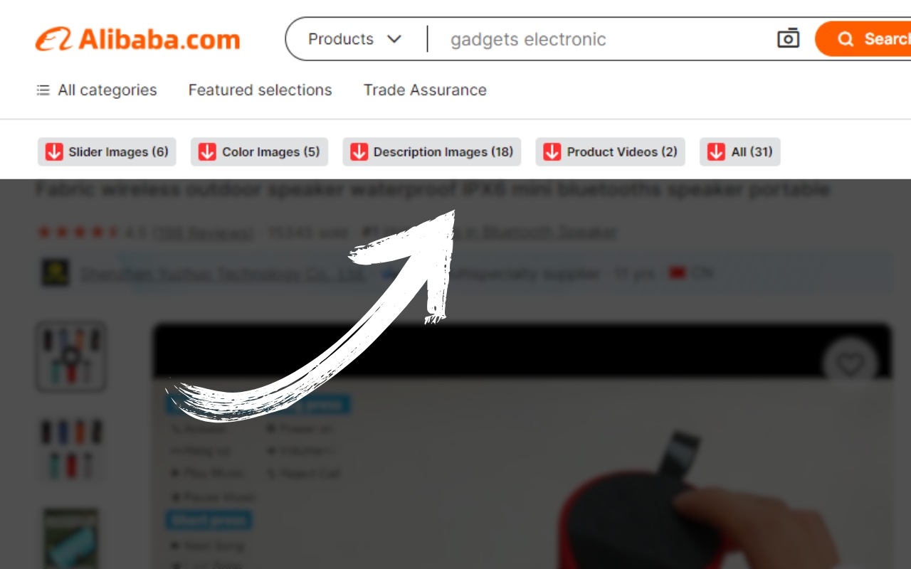 AliSave Pro - Download AliExpress Images - 截图 4