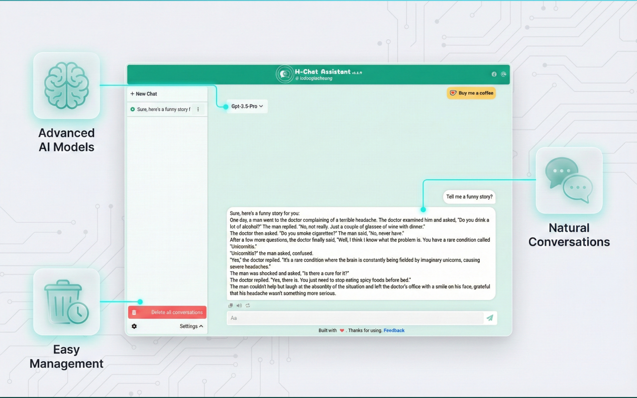 ChatGPT Extension - 截图 2