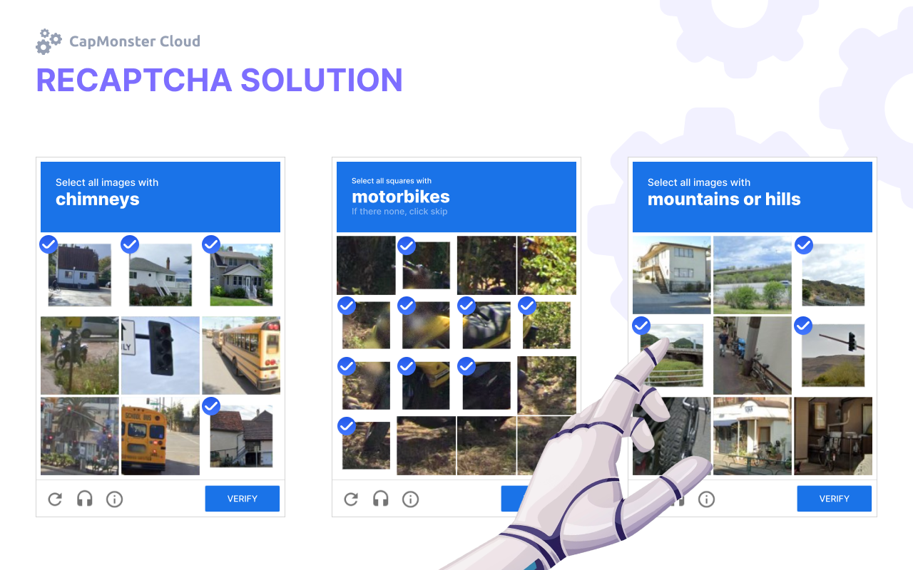 CapMonster Cloud — automated captcha solver - 截图 2