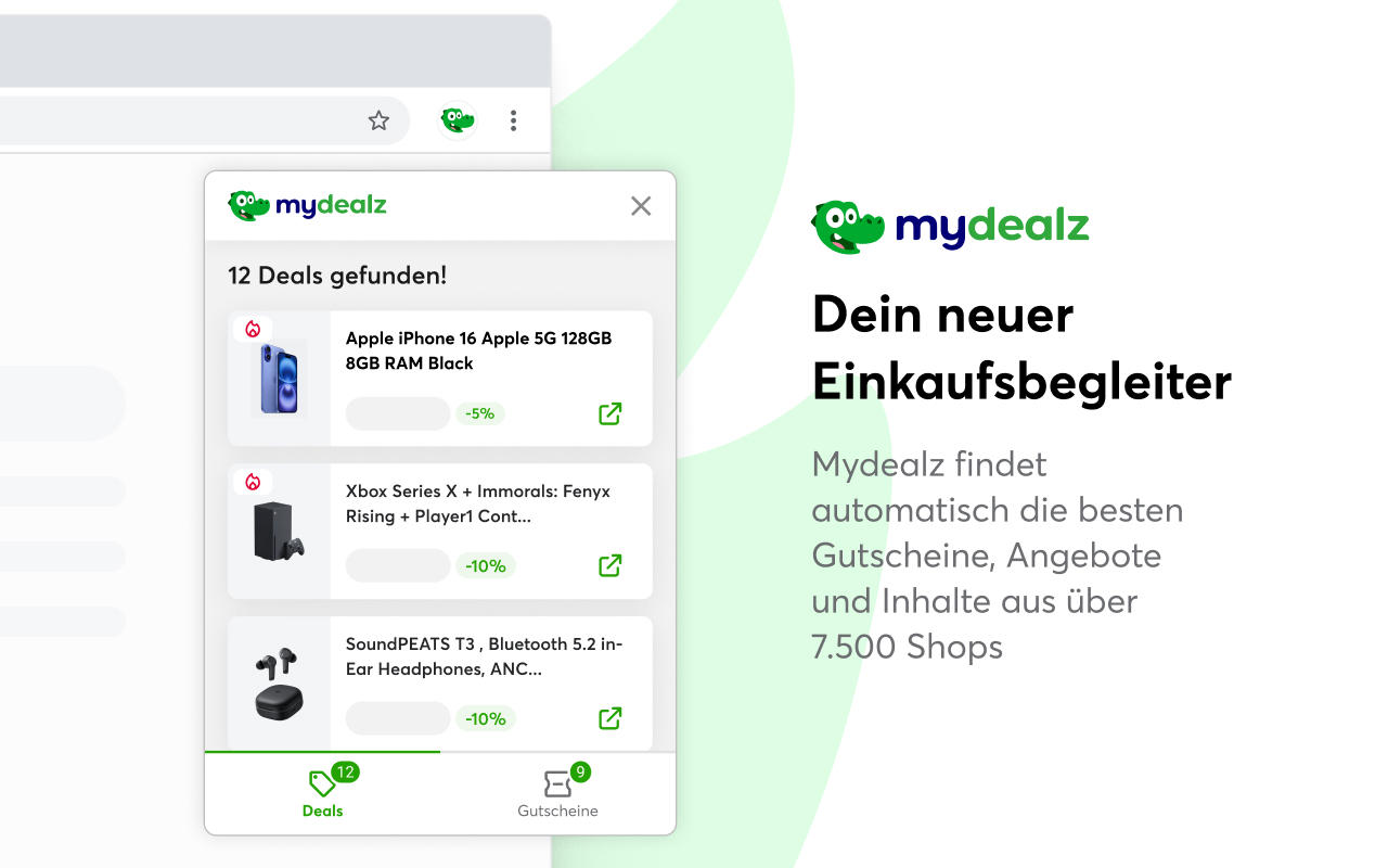 mydealz | Spare beim Shoppen - 截图 3