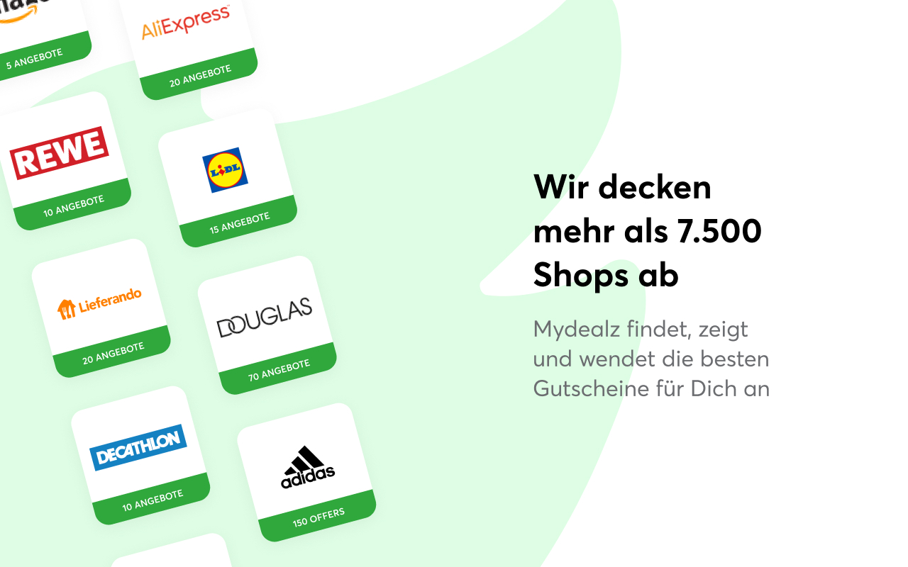 mydealz | Spare beim Shoppen - 截图 5