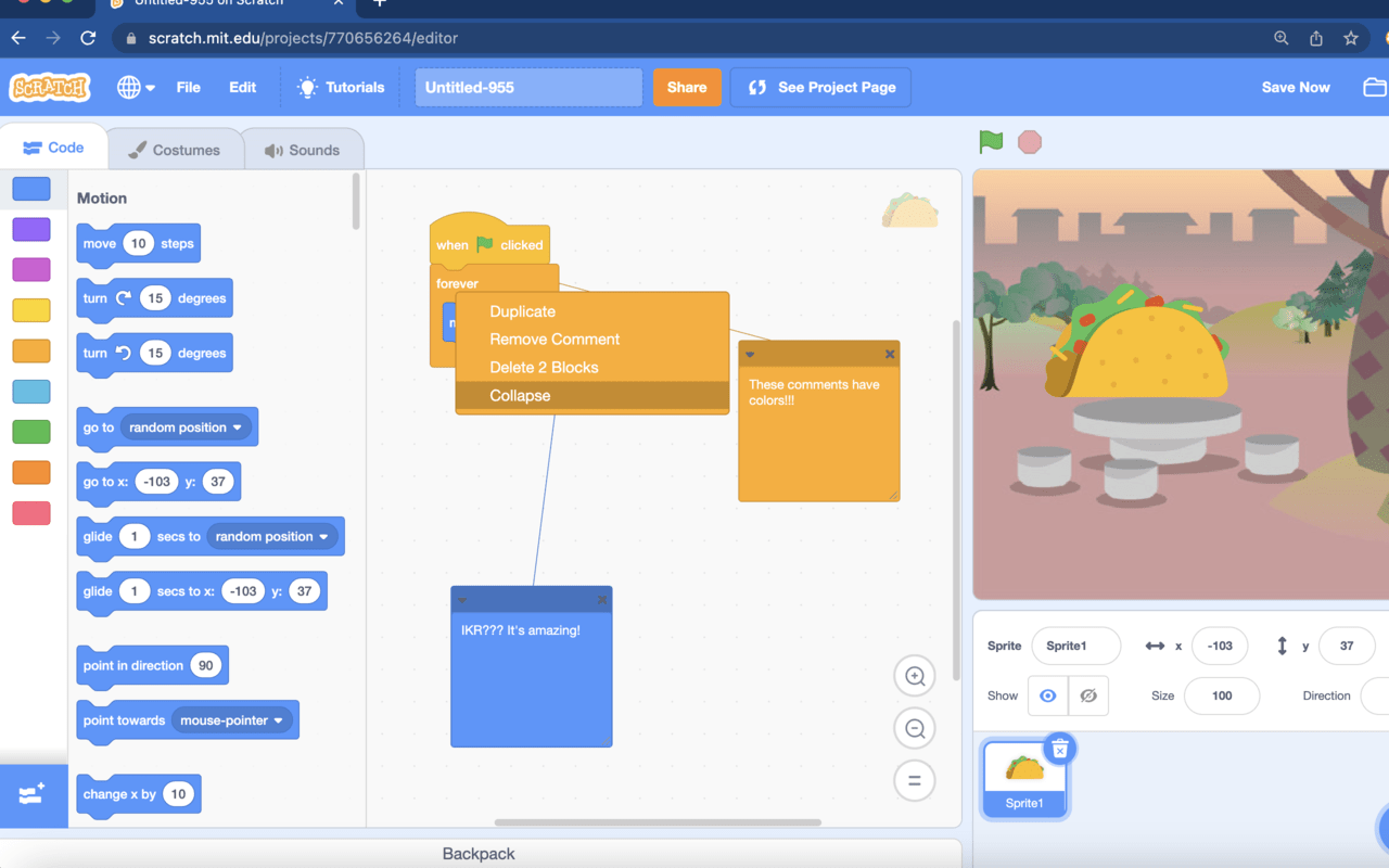 ScratchTools for Scratch - 截图 2