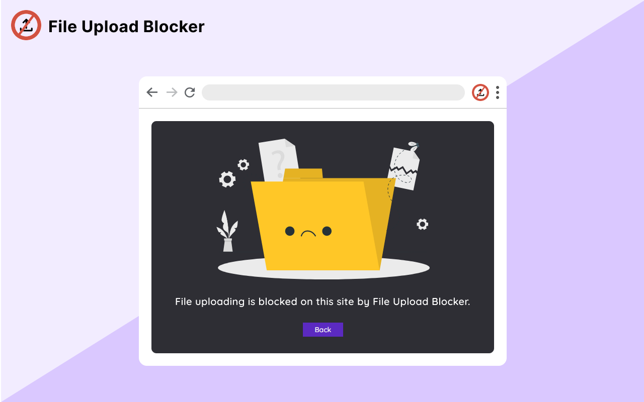 文件上传拦截器 - 截图 1