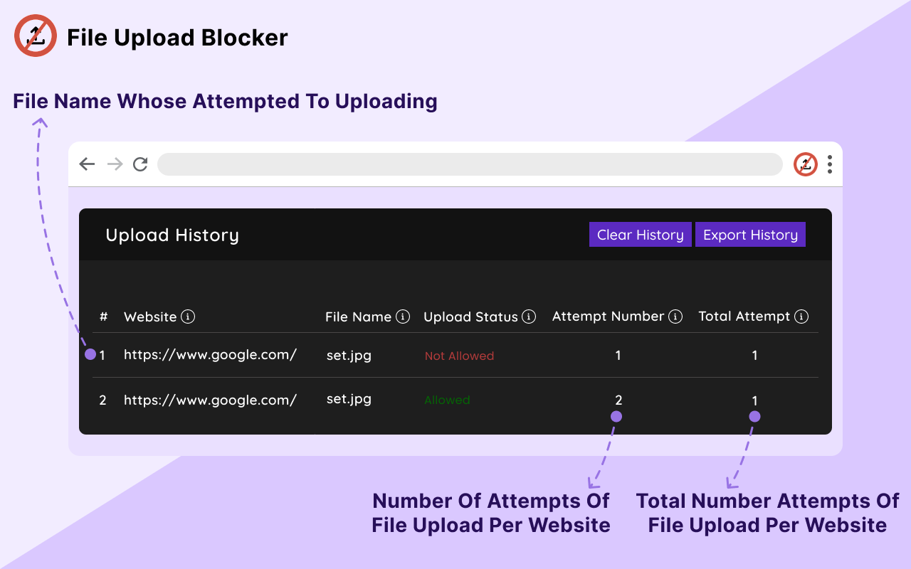 文件上传拦截器 - 截图 3