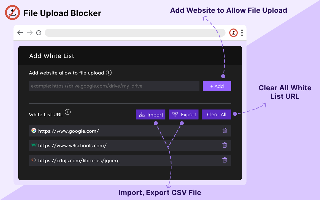 文件上传拦截器 - 截图 4