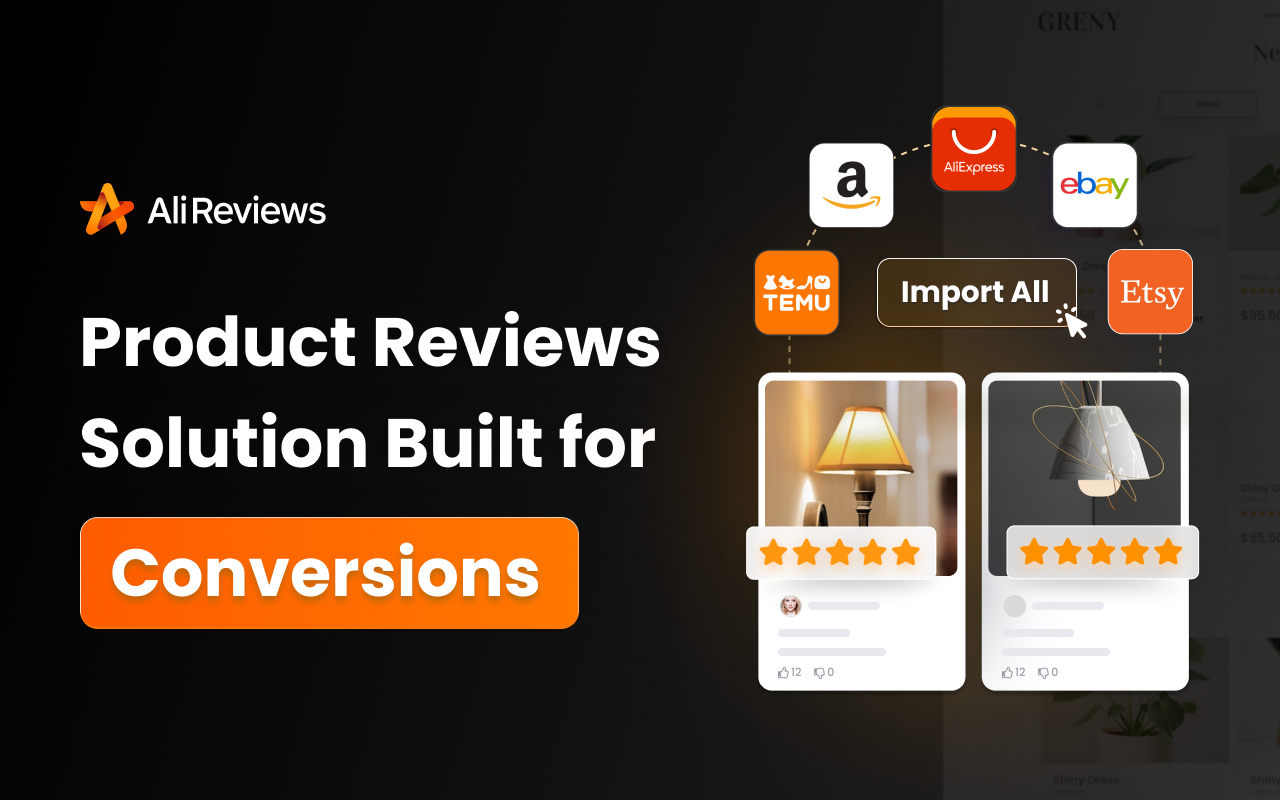 Ali Reviews - 截图 2