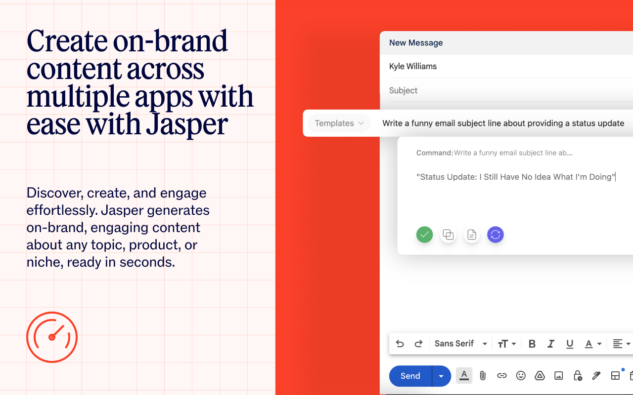 Jasper Everywhere Extension - 截图 3