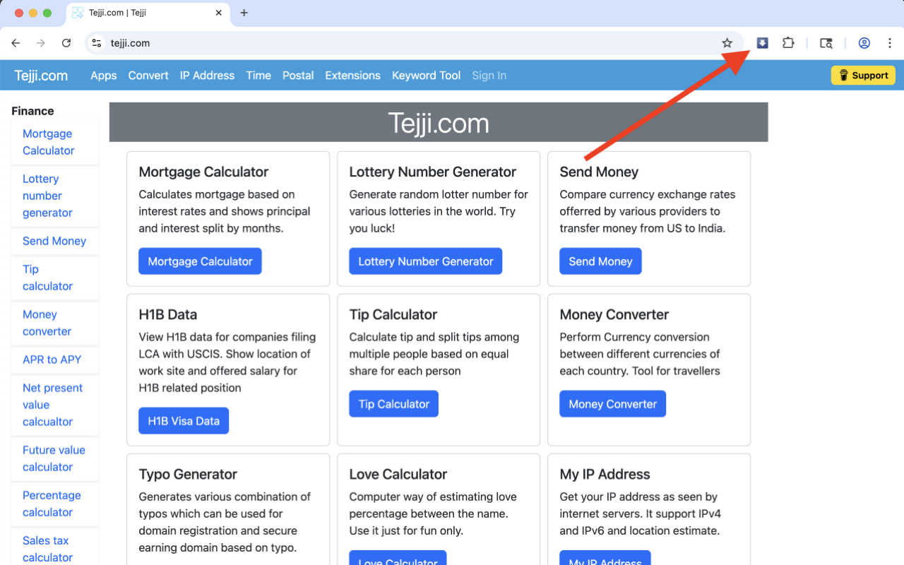 Download Button - 截图 2