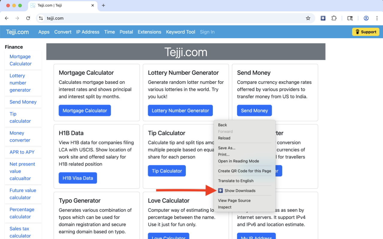 Download Button - 截图 4