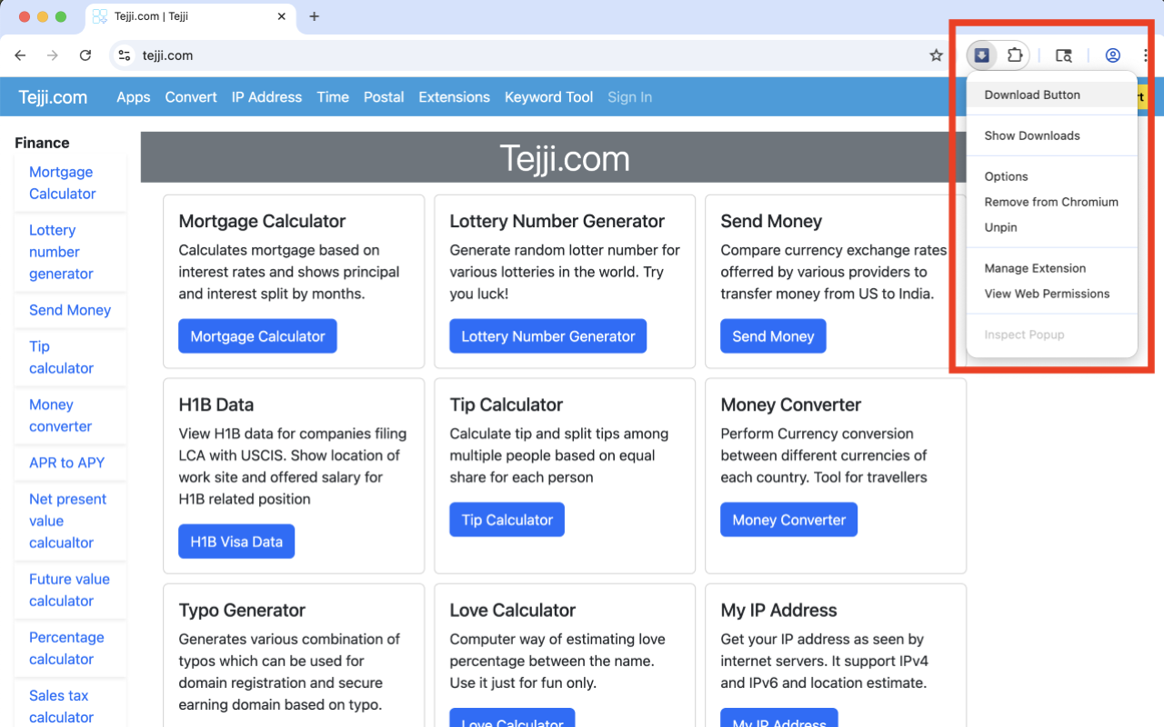 Download Button - 截图 6