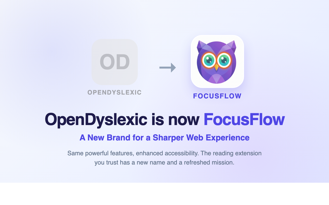 FocusFlow: Open Dyslexic Font & Ruler - 截图 5