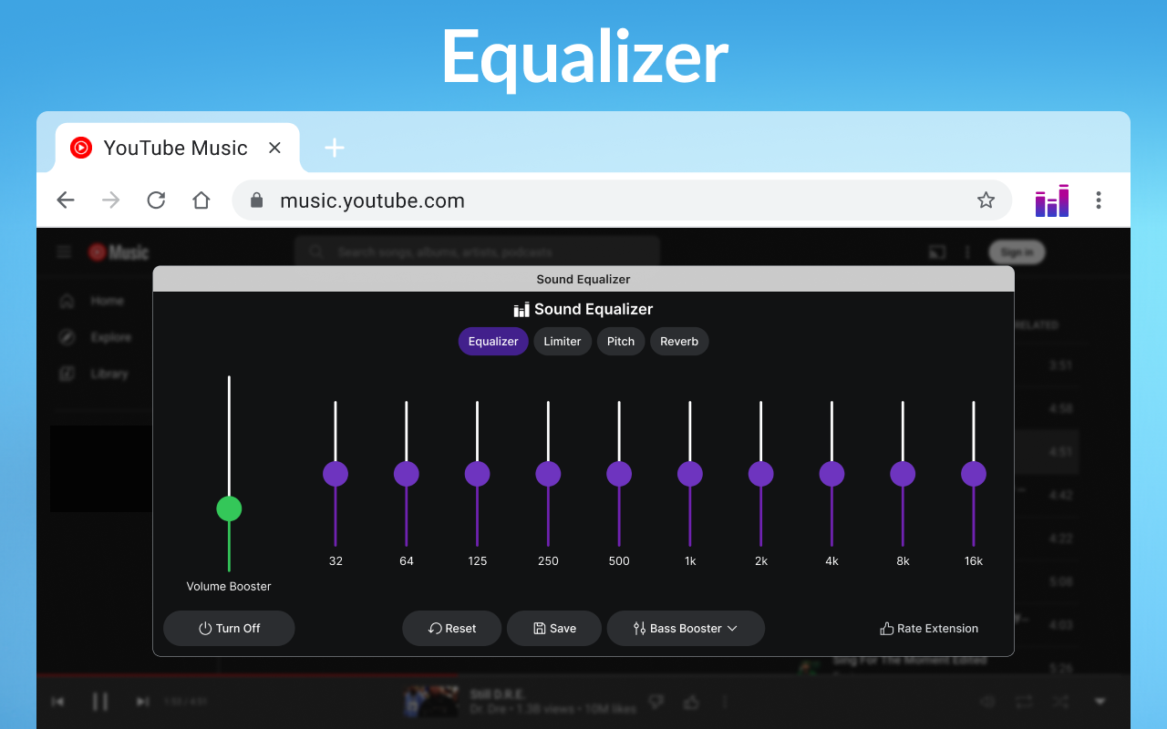 Equalix - 截图 3
