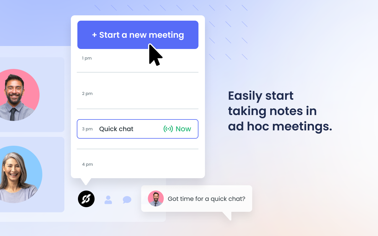 Fellow: AI Meeting Notes, Agendas, and Action items - 截图 2
