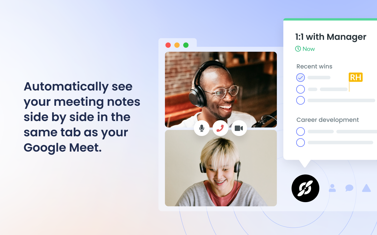 Fellow: AI Meeting Notes, Agendas, and Action items - 截图 3