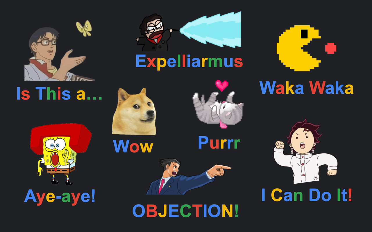 Google™ 特別塗鴉 - Google Chrome™ 自定義徽標 - 截图 1