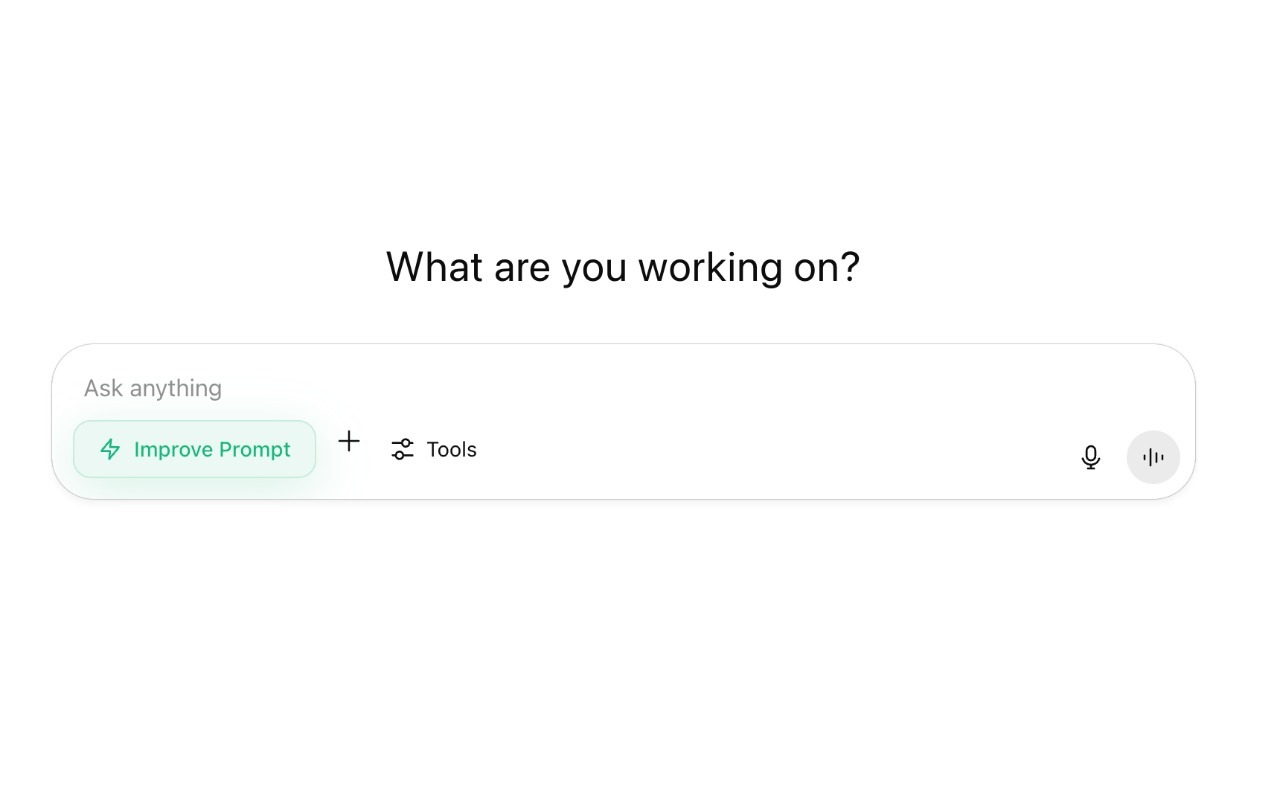 AI Prompt Optimizer chrome谷歌浏览器插件_扩展第2张截图