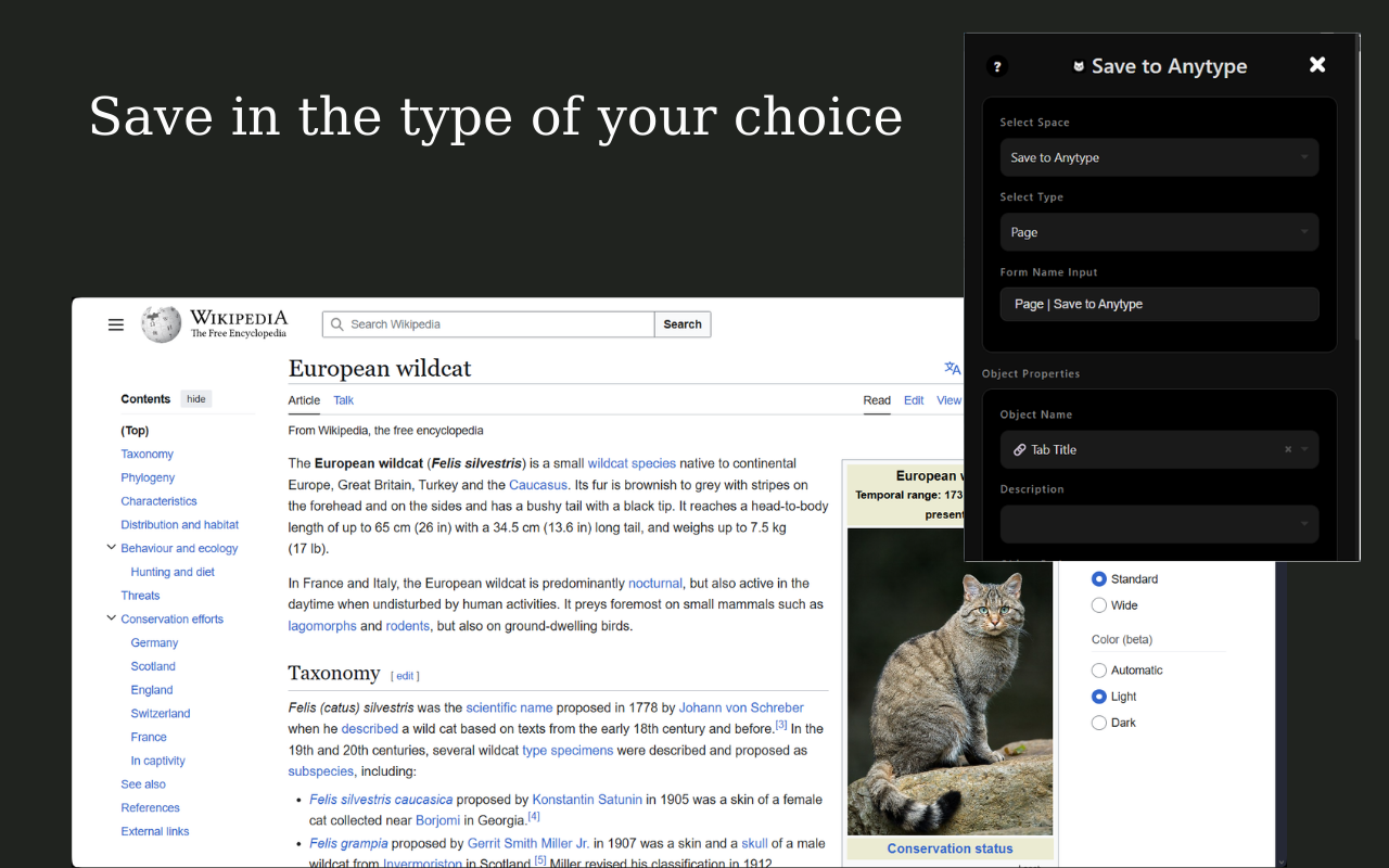 Save to Anytype chrome谷歌浏览器插件_扩展第1张截图