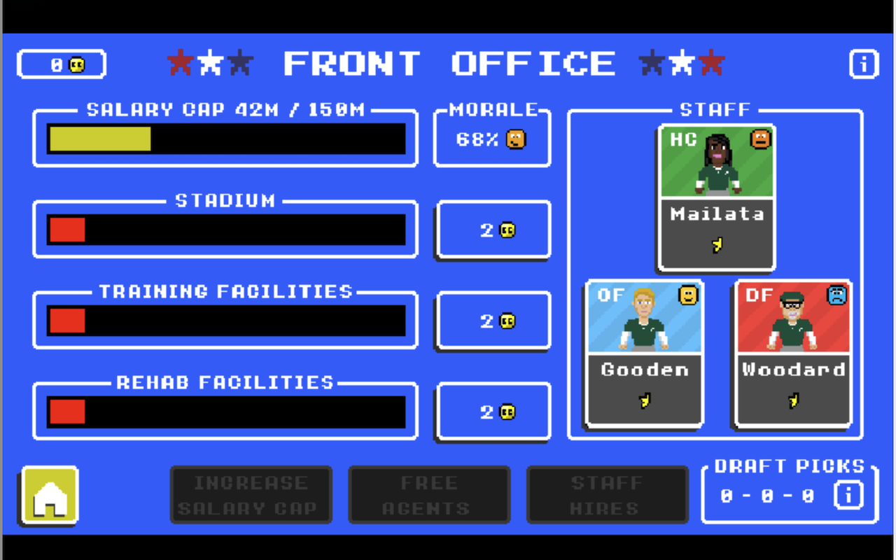 Retro Bowl™ 🏈 Offline chrome谷歌浏览器插件_扩展第1张截图