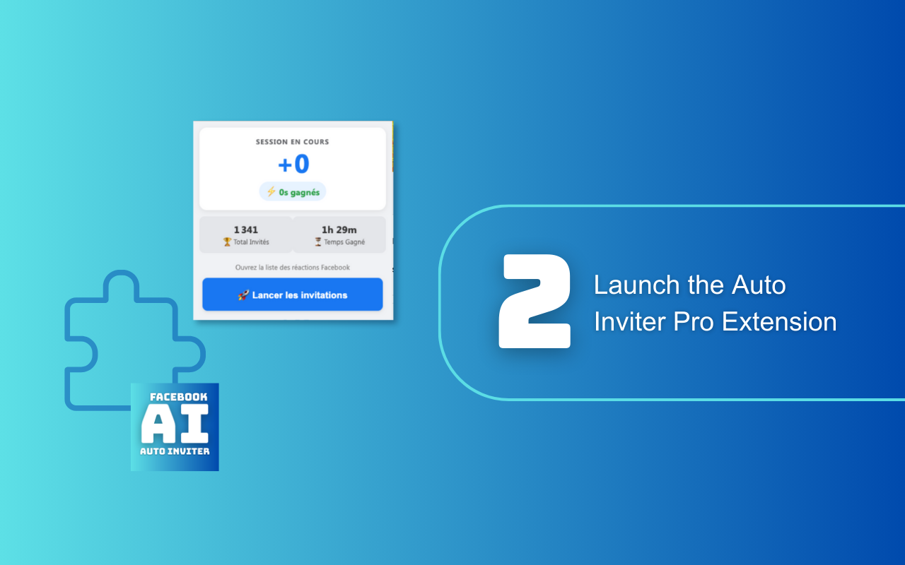 FB Auto Inviter Pro - 截图 4