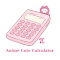 Anime Cute Calculator