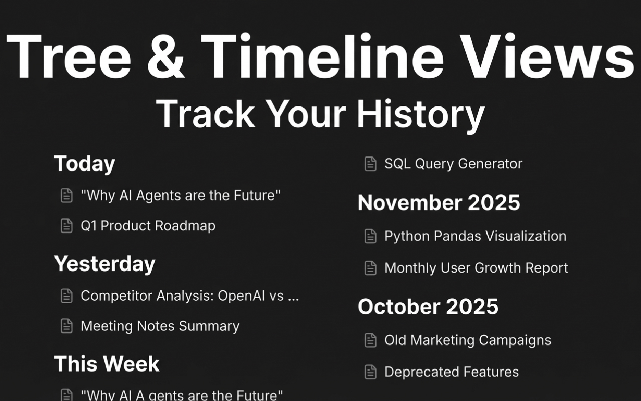Gemini & AI Studio 增强侧边栏 - 截图 2