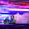Neon Drift Toyota Supra Live Wallpaper