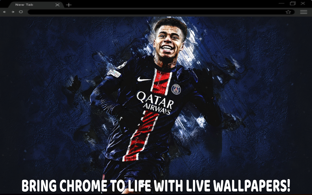 Désiré Doué Live Wallpaper chrome谷歌浏览器插件_扩展第1张截图