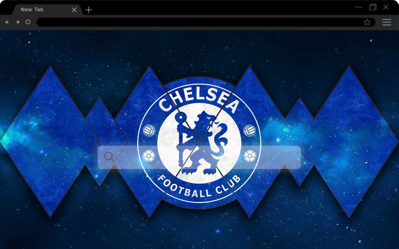 Chelsea FC Wallpaper chrome谷歌浏览器插件_扩展第3张截图