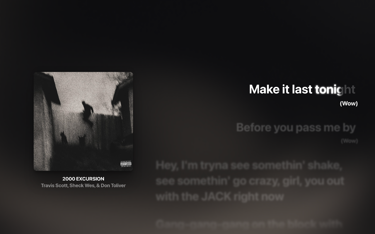 Better Lyrics Shaders chrome谷歌浏览器插件_扩展第2张截图