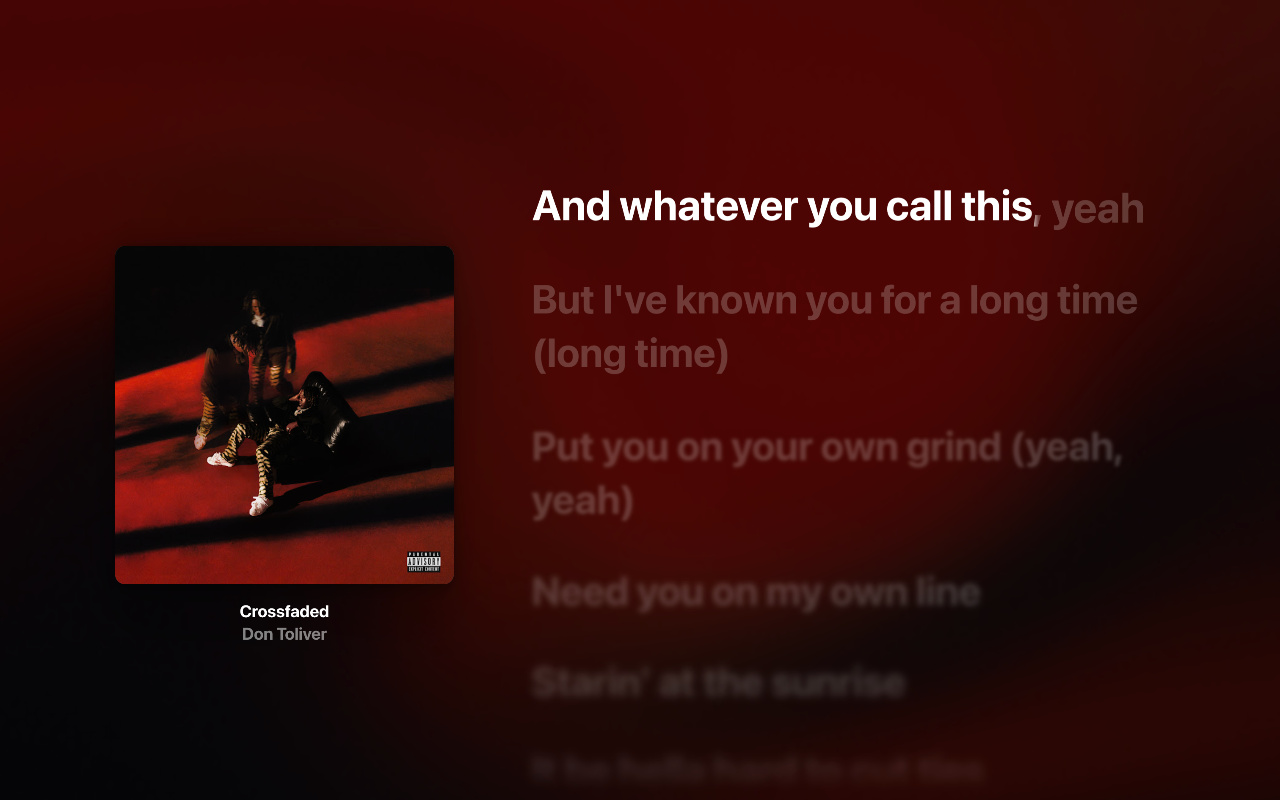 Better Lyrics Shaders chrome谷歌浏览器插件_扩展第3张截图