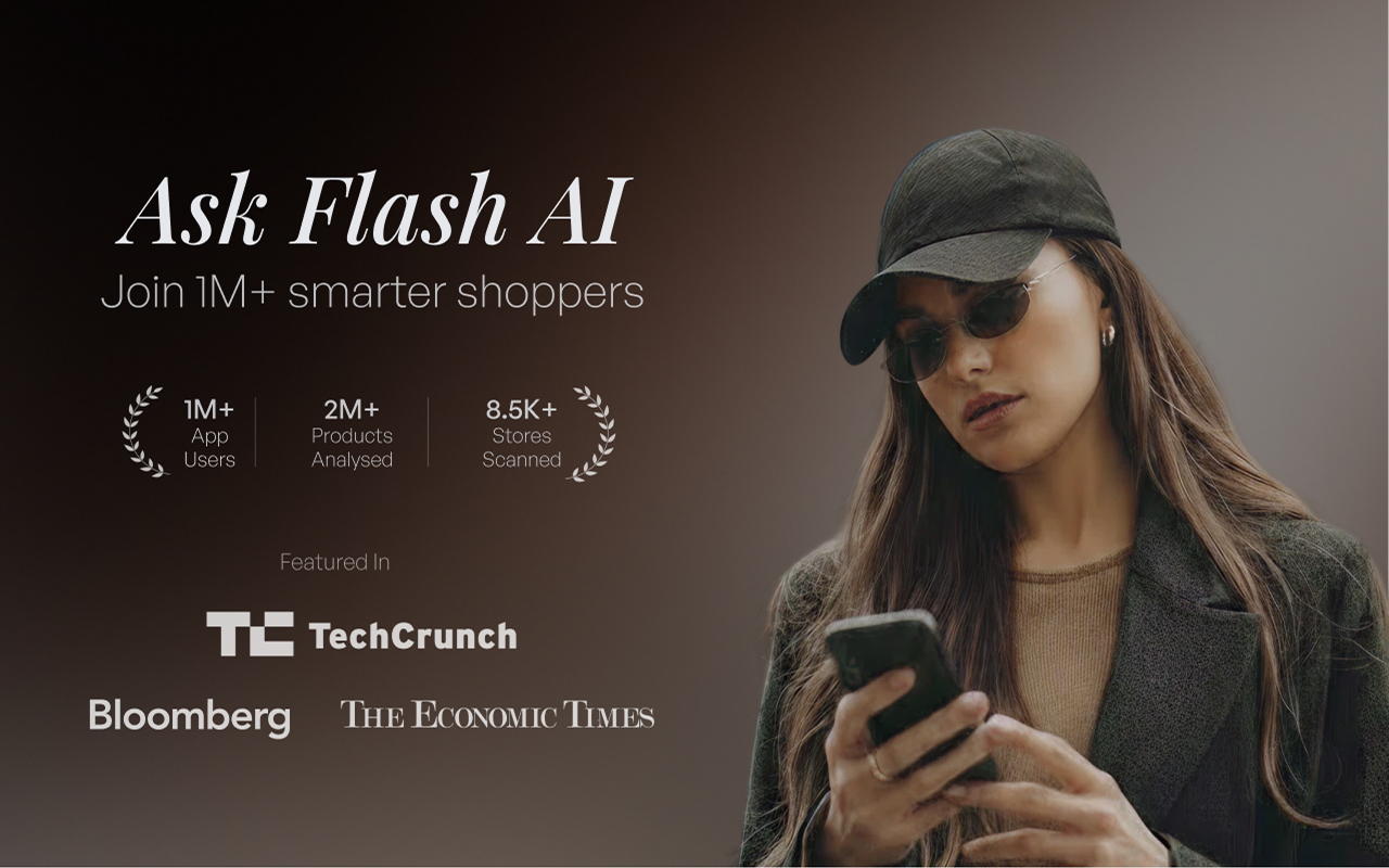Flash AI -  Unbiased Reviews. Lowest Prices chrome谷歌浏览器插件_扩展第5张截图
