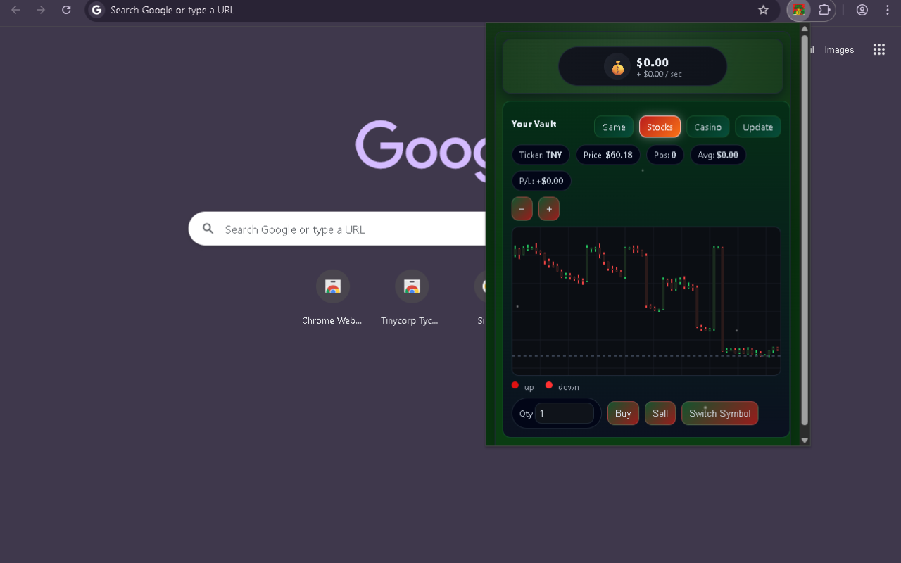 Tinycorp Tycoon - 截图 2