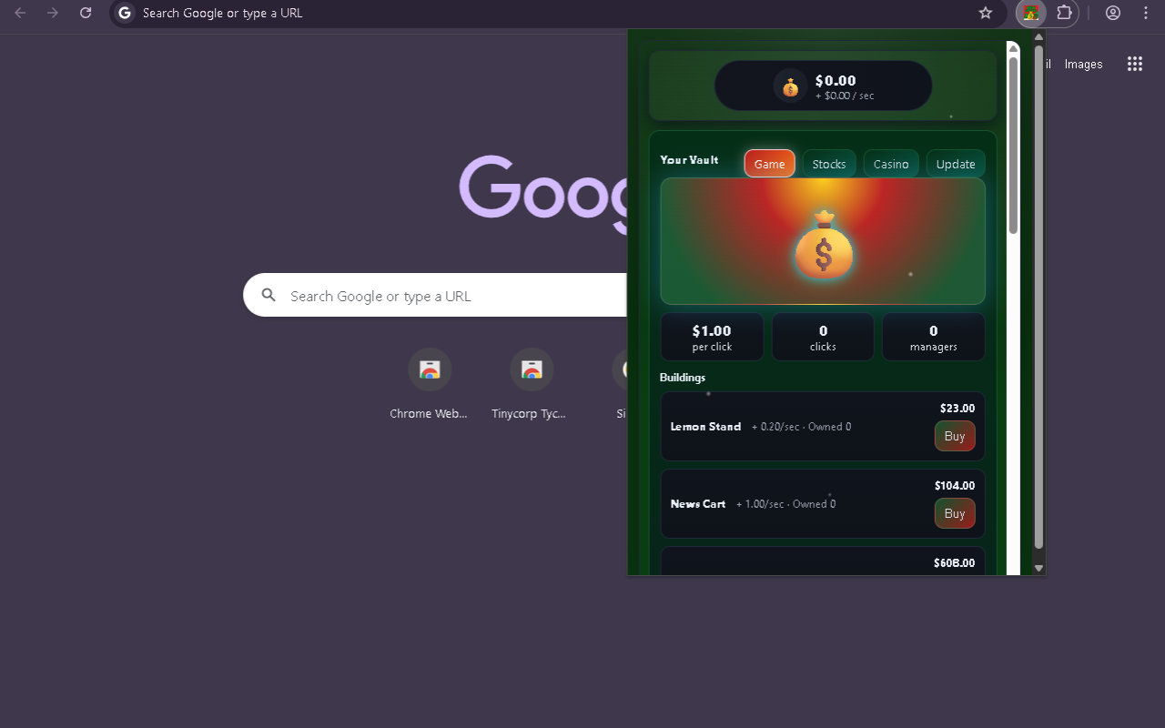 Tinycorp Tycoon - 截图 4
