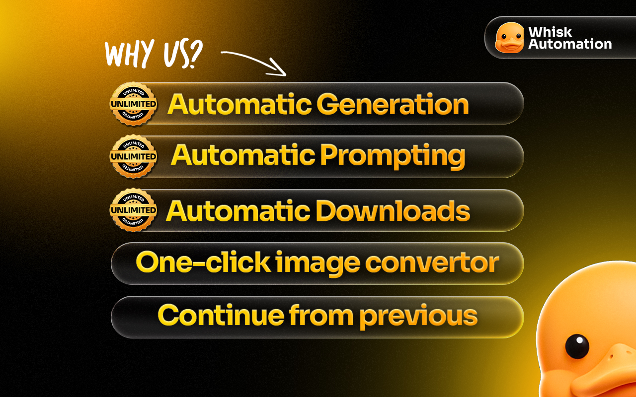 Whisk Automation for bulk image generation & Auto prompt for Whisk AI chrome谷歌浏览器插件_扩展第5张截图