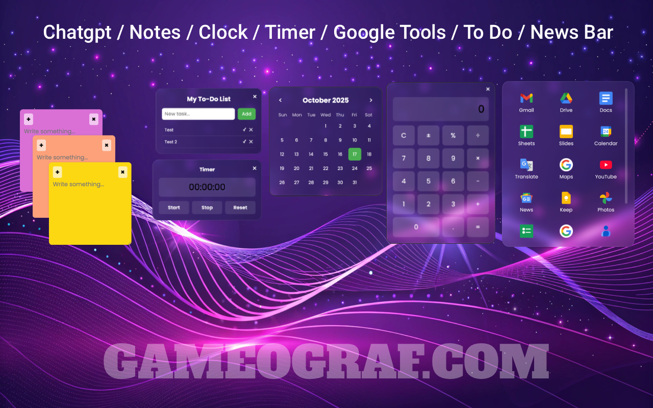 Stranger Things 5 Live Wallpaper chrome谷歌浏览器插件_扩展第1张截图
